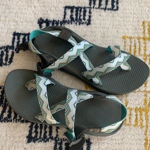 Chacos size 9 sandals